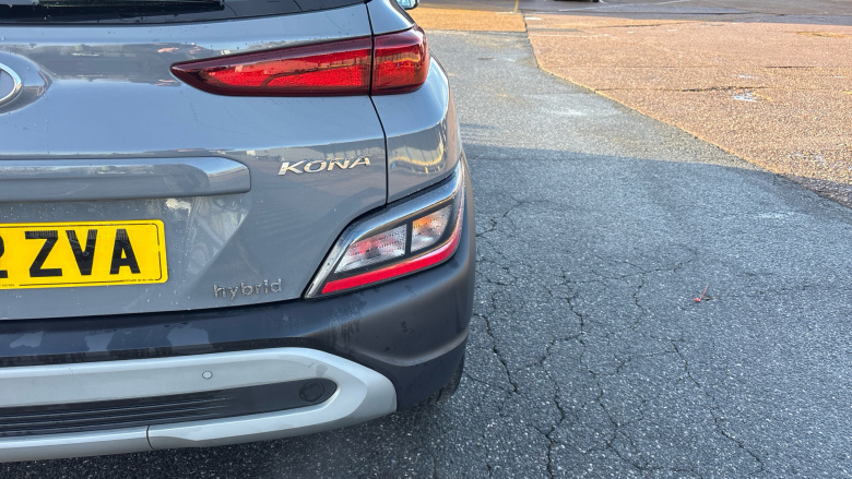 Hyundai Kona 1.6 GDi Hybrid SE Connect 5dr DCT Hybrid Hatchback